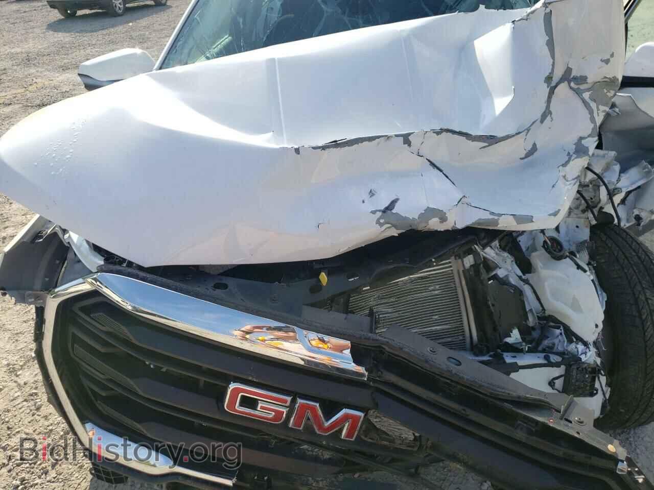2022 GMC TERRAIN - VIN: 3GKALTEV8NL264499 - Фото 12