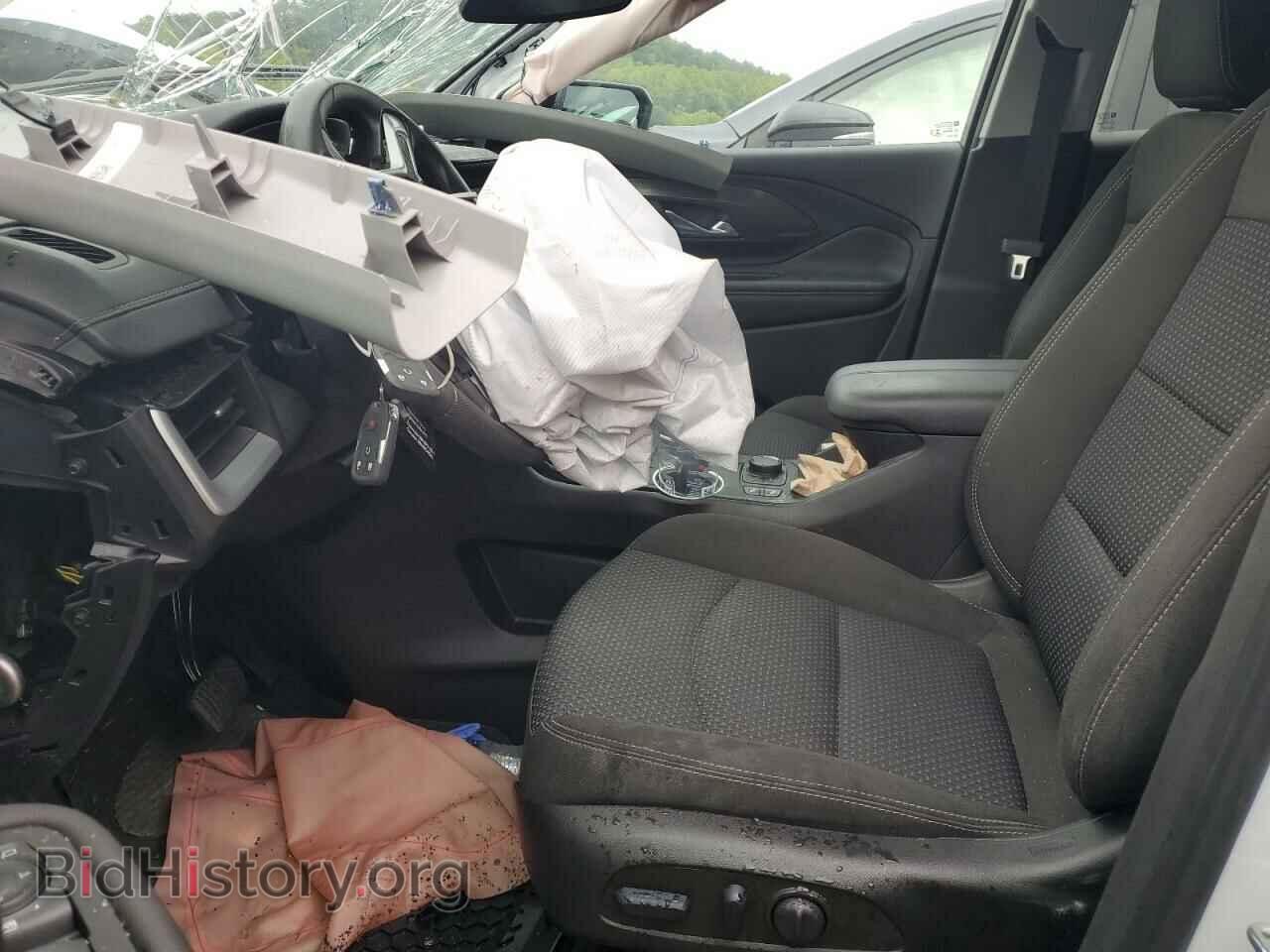 2022 GMC TERRAIN - VIN: 3GKALTEV8NL264499 - Фото 7