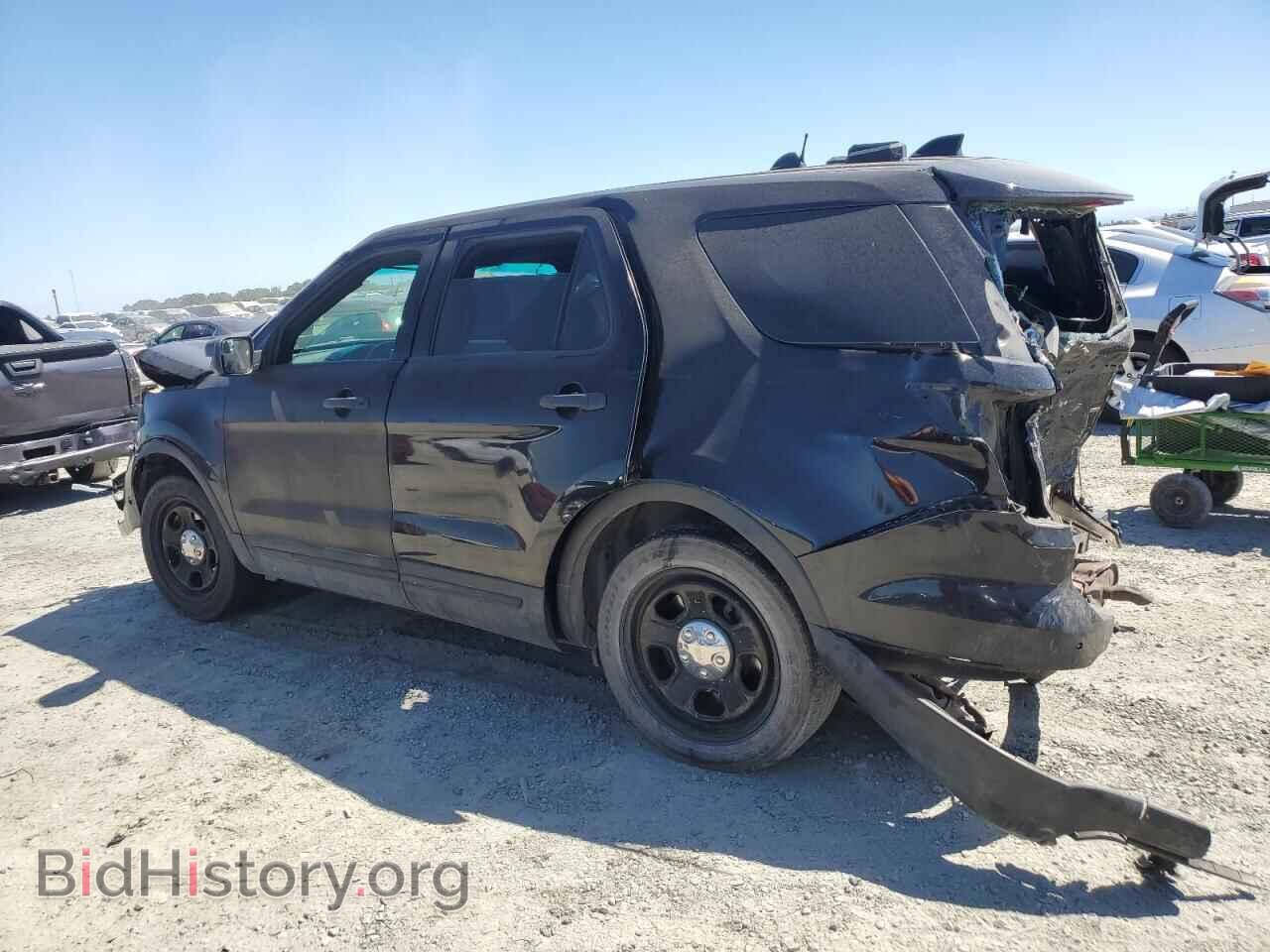2017 FORD EXPLORER - VIN: 1FM5K8AR8HGA63311 - Фото 2