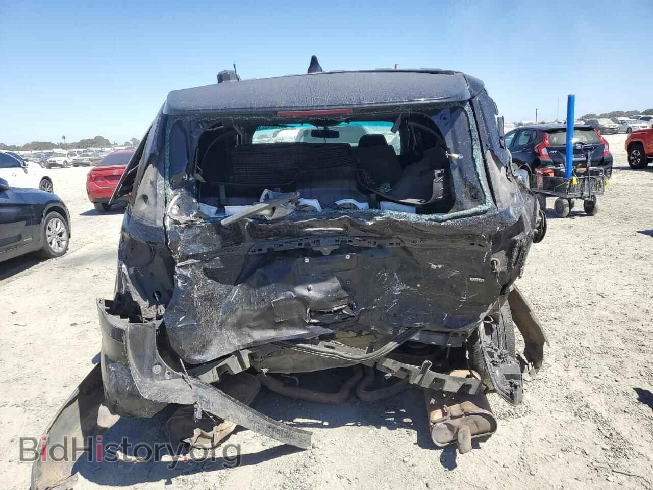 2017 FORD EXPLORER - VIN: 1FM5K8AR8HGA63311 - Фото 6