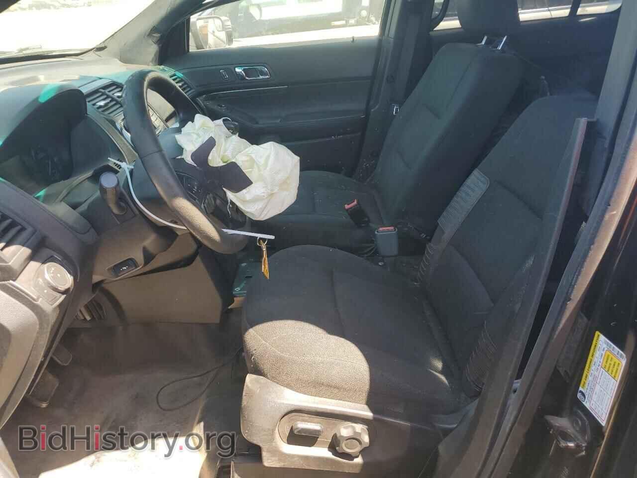 2017 FORD EXPLORER - VIN: 1FM5K8AR8HGA63311 - Фото 7