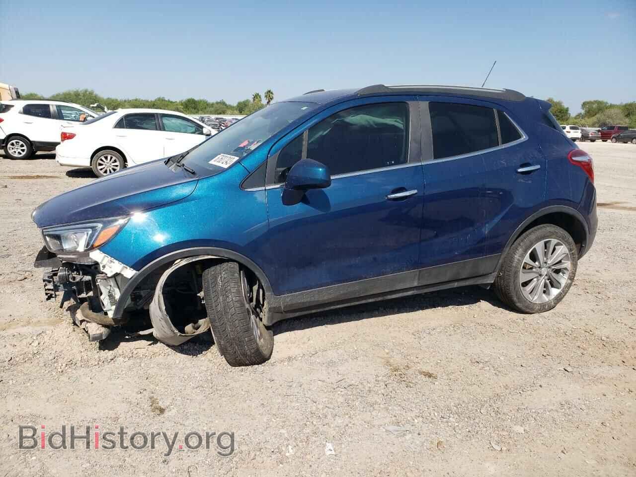 Фотография KL4CJASBXLB009497 - BUICK ENCORE 2020