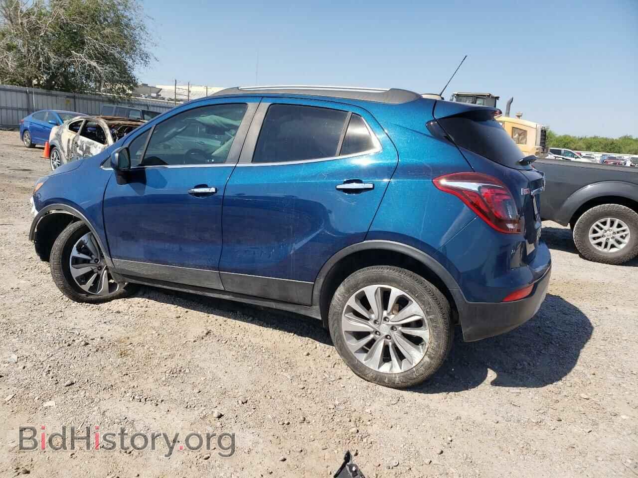 2020 BUICK ENCORE - VIN: KL4CJASBXLB009497 - Фото 2