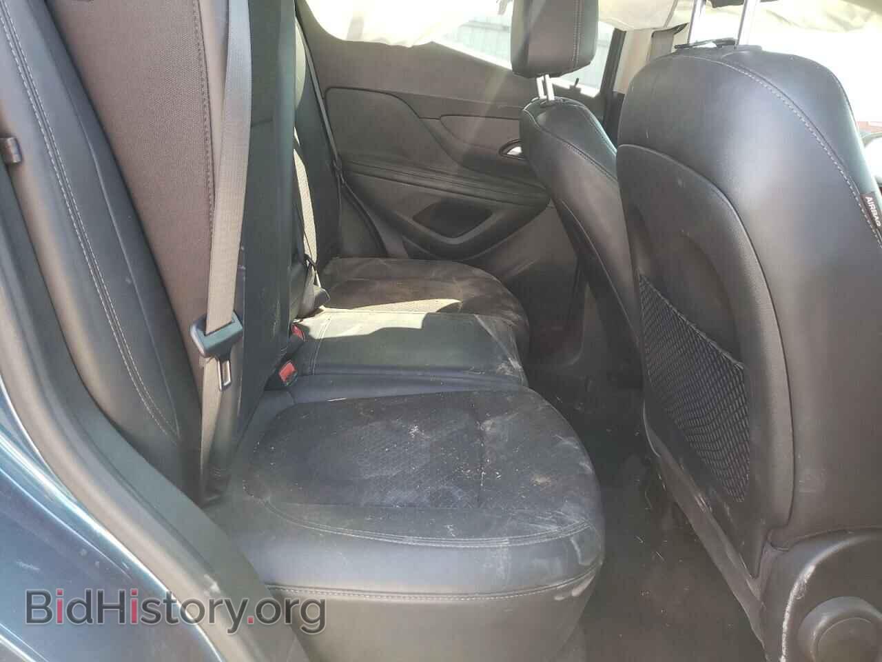 2020 BUICK ENCORE - VIN: KL4CJASBXLB009497 - Фото 11