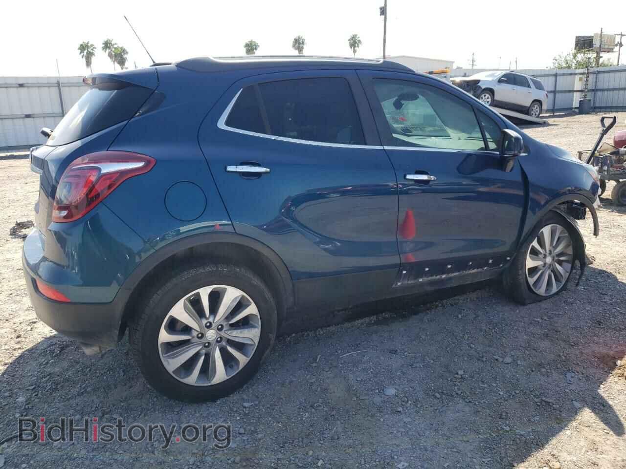 2020 BUICK ENCORE - VIN: KL4CJASBXLB009497 - Фото 3