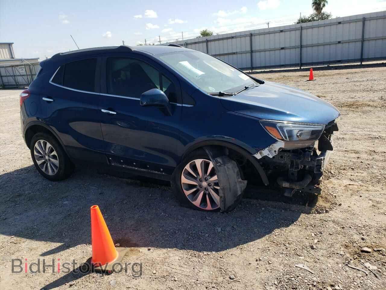 2020 BUICK ENCORE - VIN: KL4CJASBXLB009497 - Фото 4