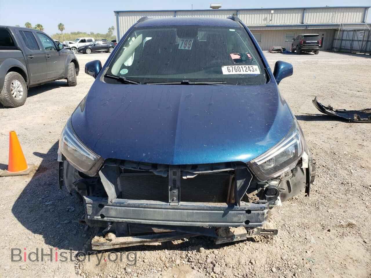 2020 BUICK ENCORE - VIN: KL4CJASBXLB009497 - Фото 5