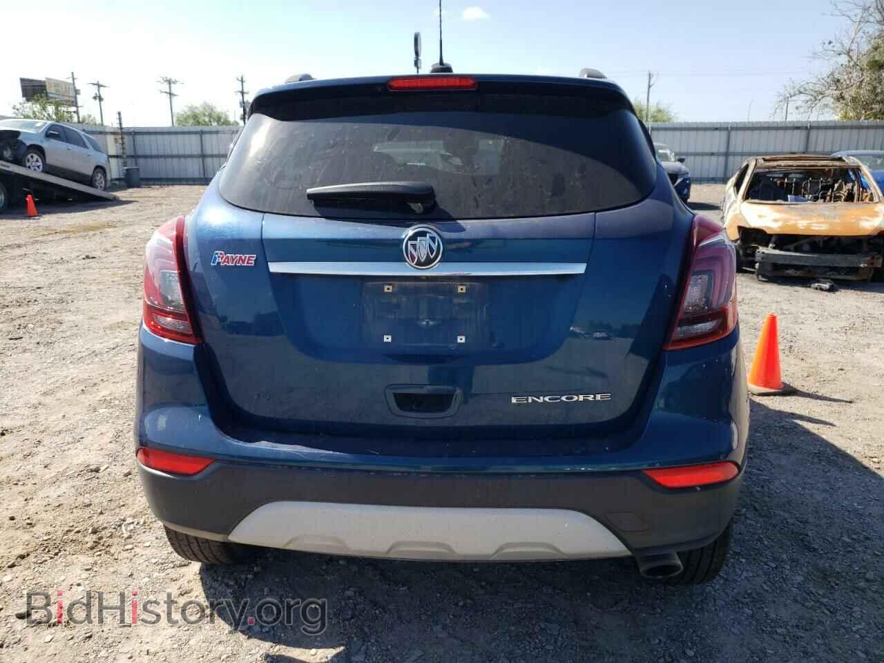 2020 BUICK ENCORE - VIN: KL4CJASBXLB009497 - Фото 6