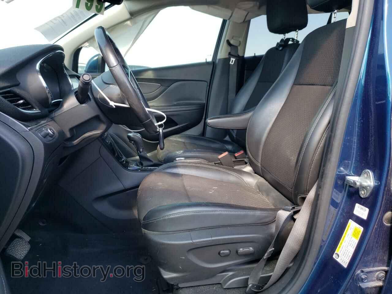 2020 BUICK ENCORE - VIN: KL4CJASBXLB009497 - Фото 7