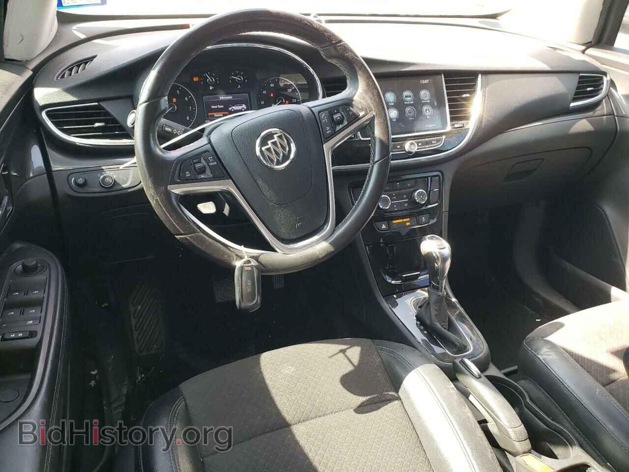 2020 BUICK ENCORE - VIN: KL4CJASBXLB009497 - Фото 8