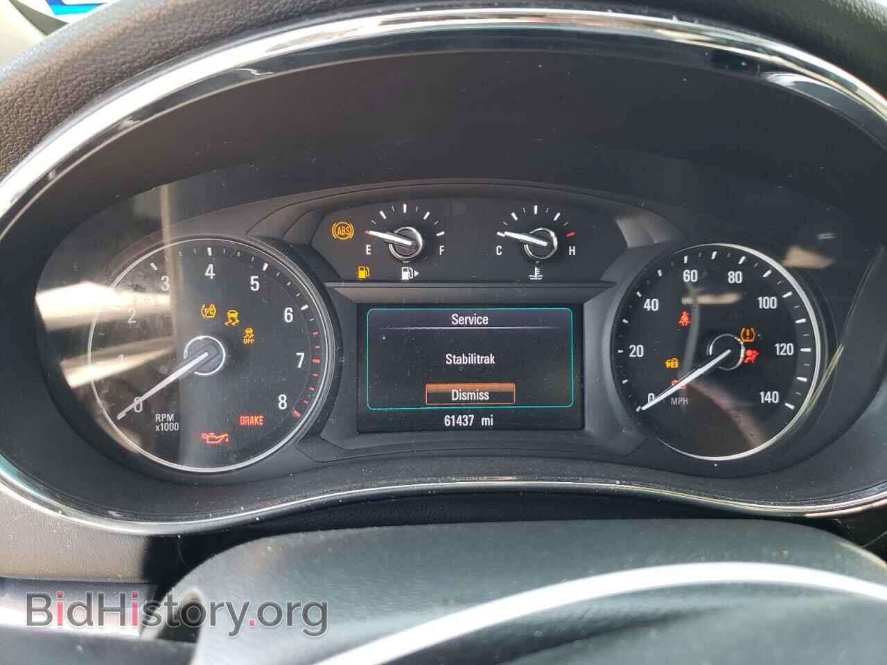 2020 BUICK ENCORE - VIN: KL4CJASBXLB009497 - Фото 9