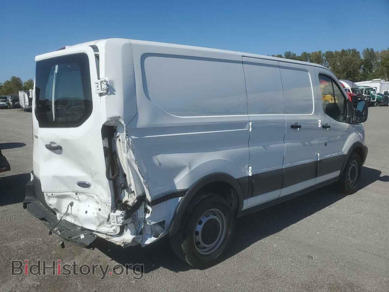 2018 FORD TRANSIT - VIN: 1FTYE1ZM5JKA74682 - Фото 3