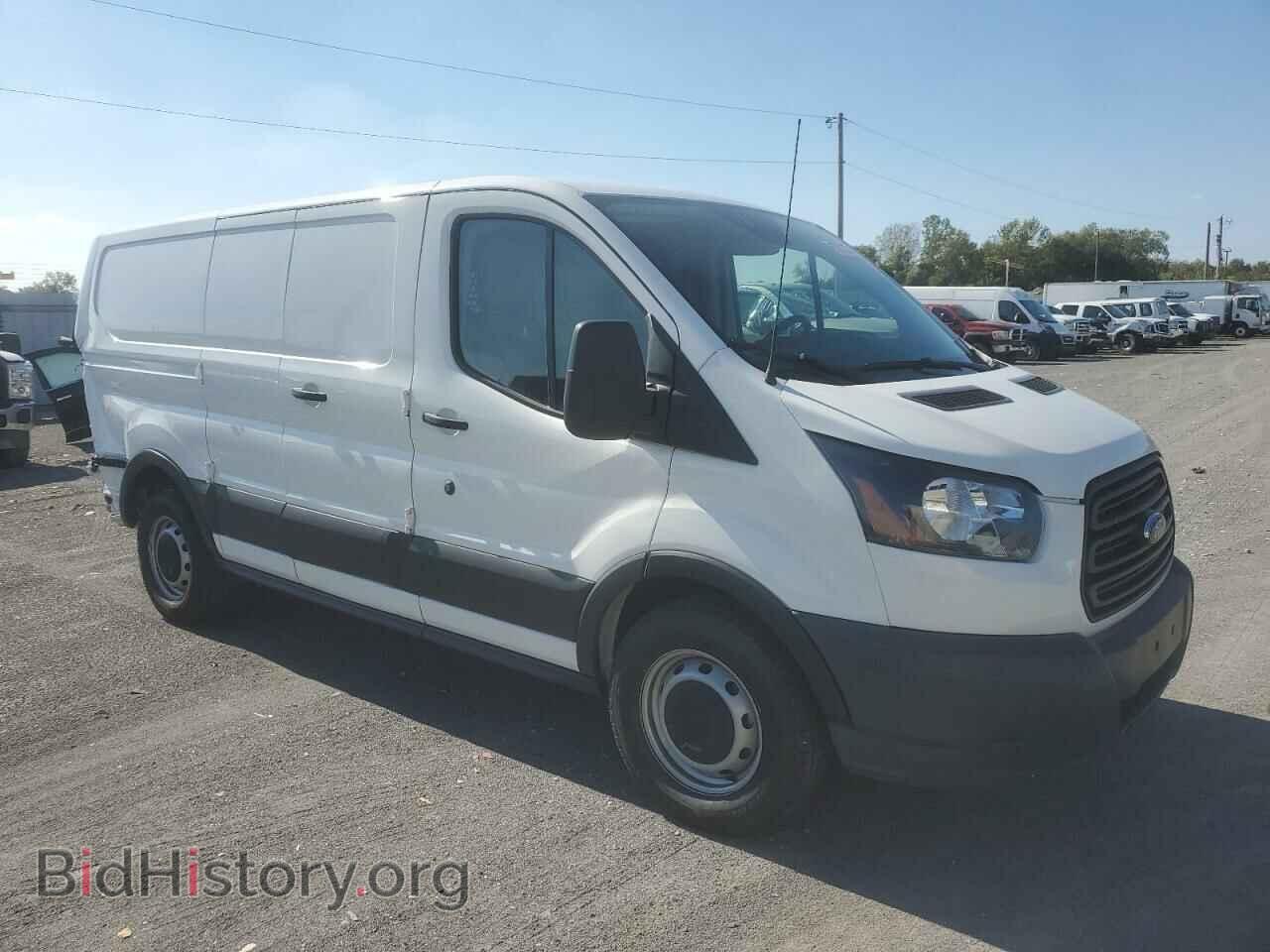 2018 FORD TRANSIT - VIN: 1FTYE1ZM5JKA74682 - Фото 4