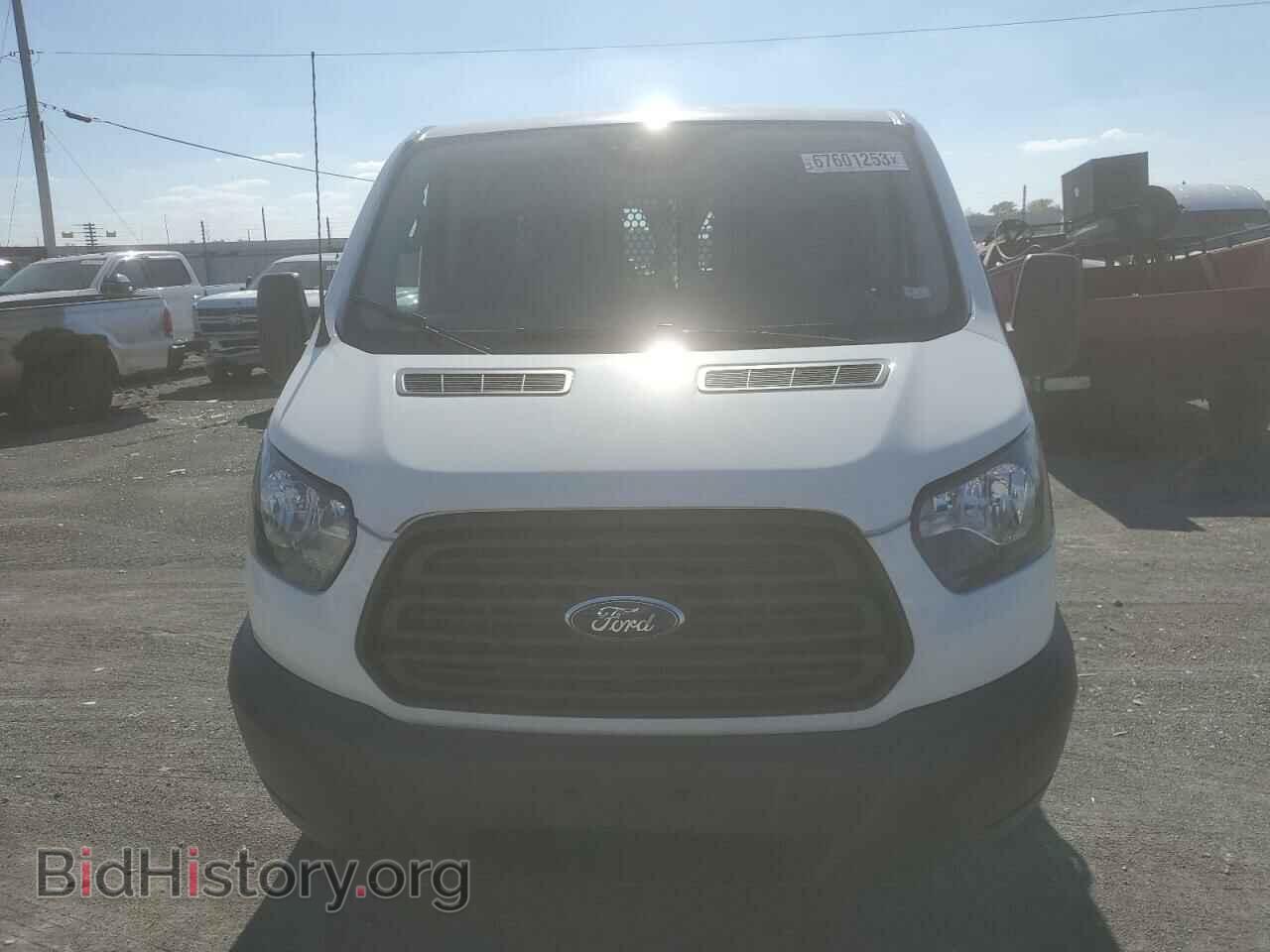 2018 FORD TRANSIT - VIN: 1FTYE1ZM5JKA74682 - Фото 5