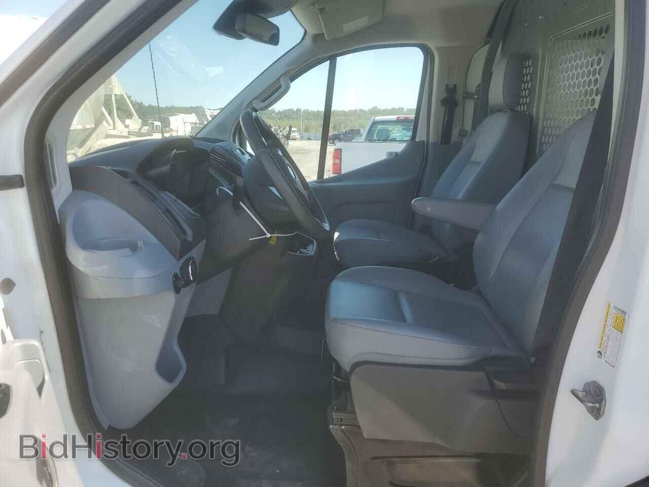 2018 FORD TRANSIT - VIN: 1FTYE1ZM5JKA74682 - Фото 7