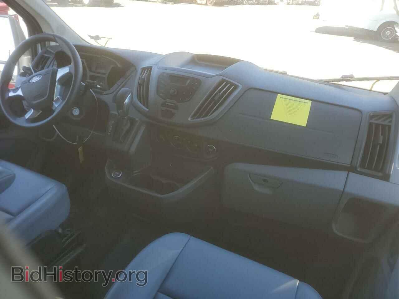 2018 FORD TRANSIT - VIN: 1FTYE1ZM5JKA74682 - Фото 8