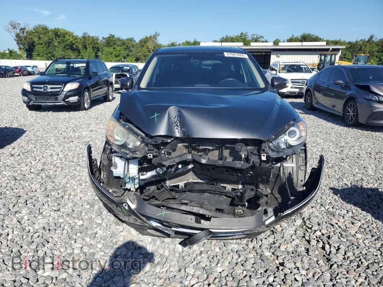 2016 MAZDA CX-5 - VIN: JM3KE2DY2G0769672 - Фото 5