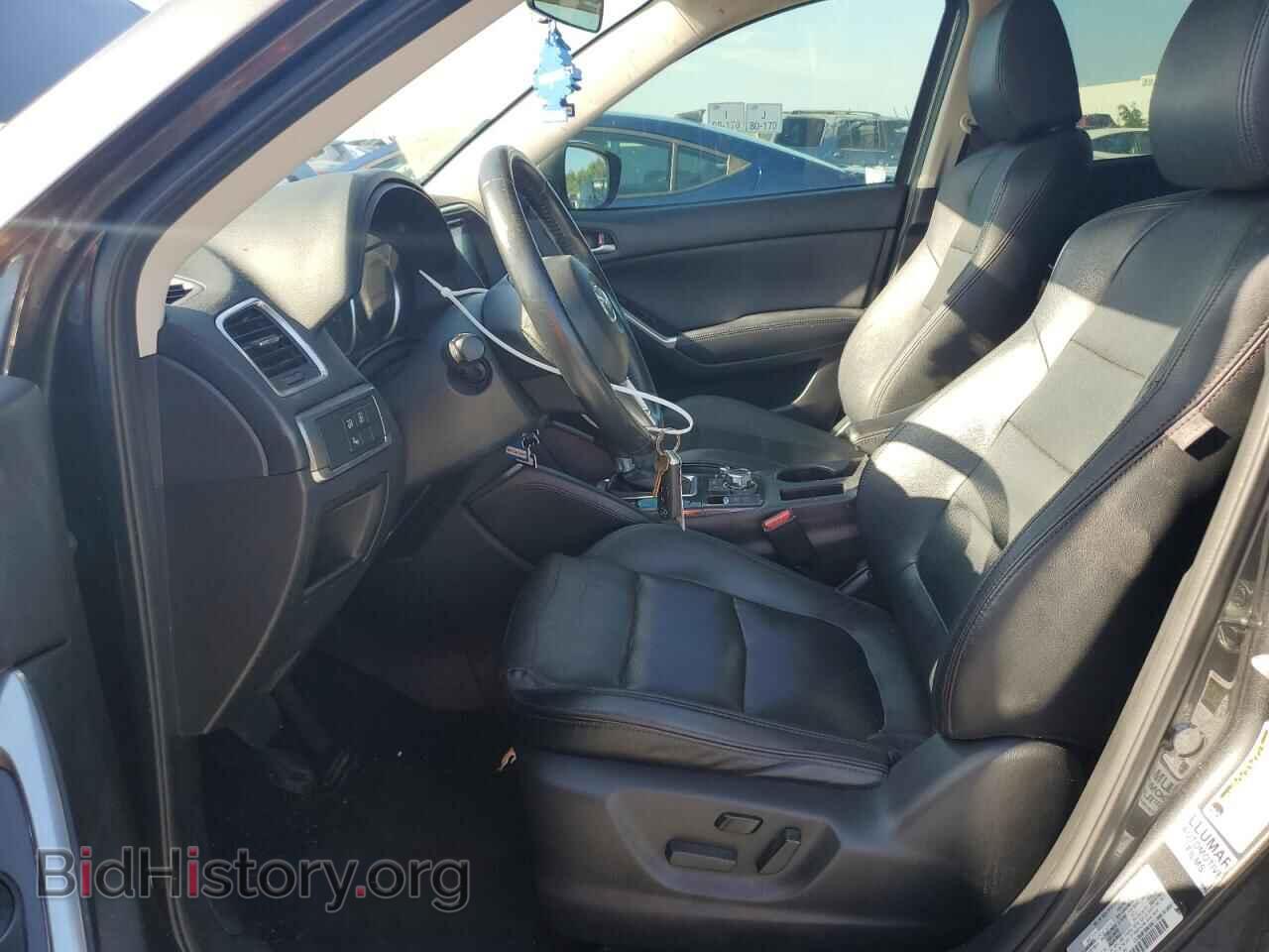 2016 MAZDA CX-5 - VIN: JM3KE2DY2G0769672 - Фото 7