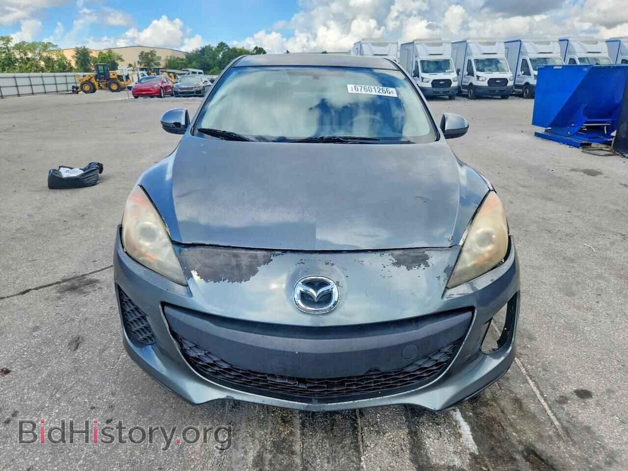 2013 MAZDA 3 - VIN: JM1BL1U75D1767596 - Photo 5