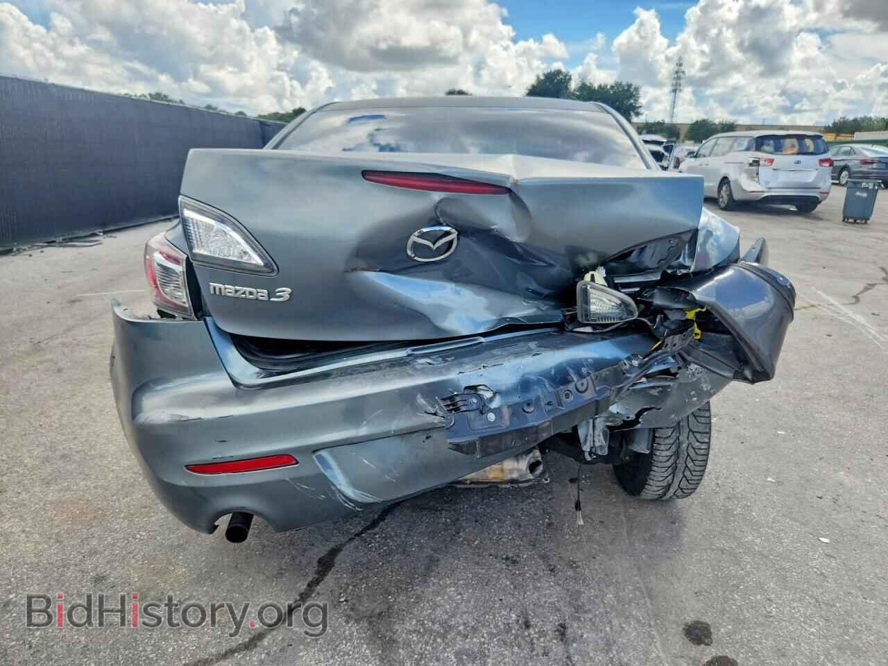 2013 MAZDA 3 - VIN: JM1BL1U75D1767596 - Photo 6