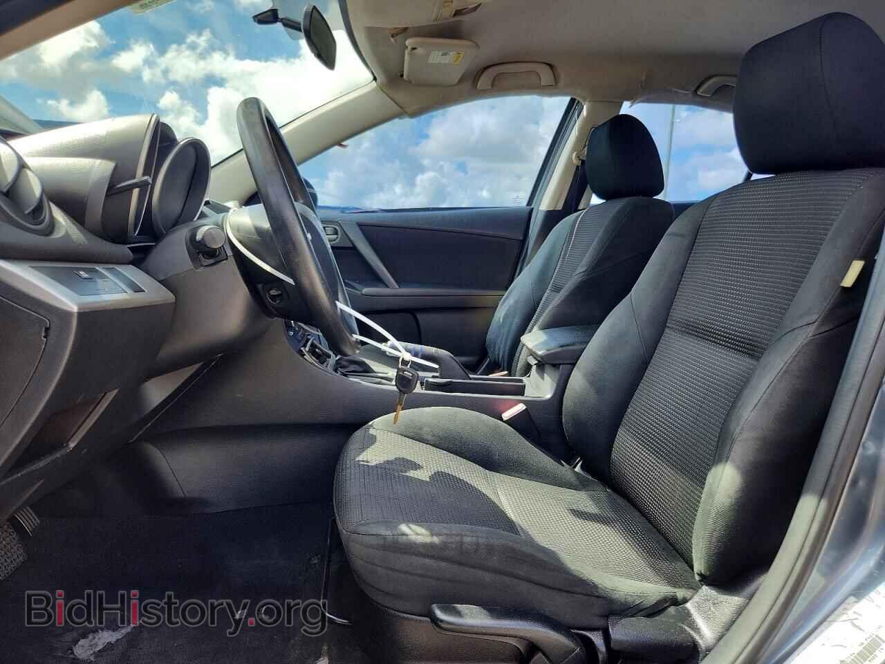 2013 MAZDA 3 - VIN: JM1BL1U75D1767596 - Photo 7