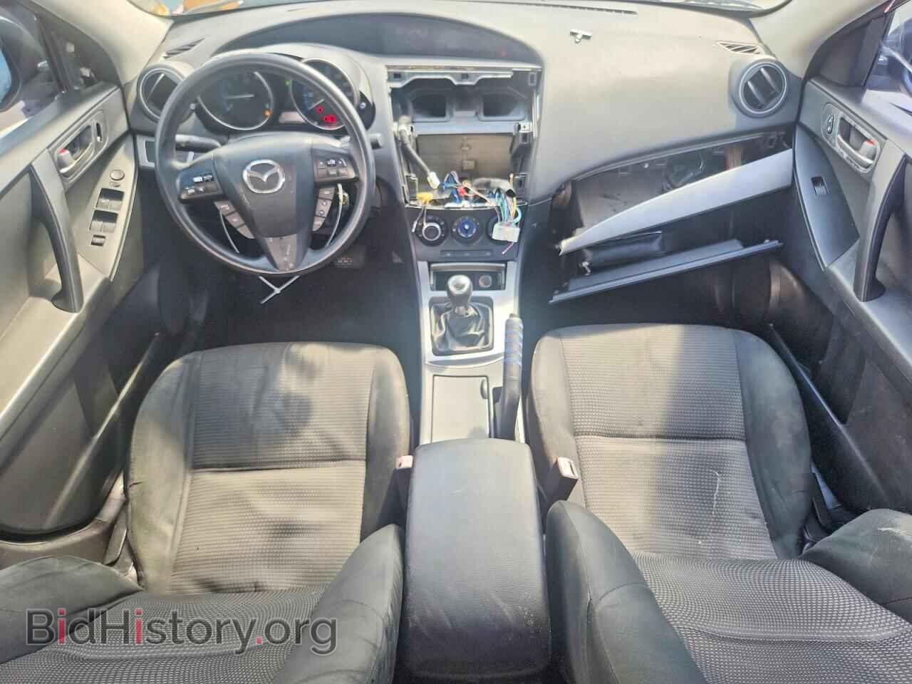 2013 MAZDA 3 - VIN: JM1BL1U75D1767596 - Photo 8