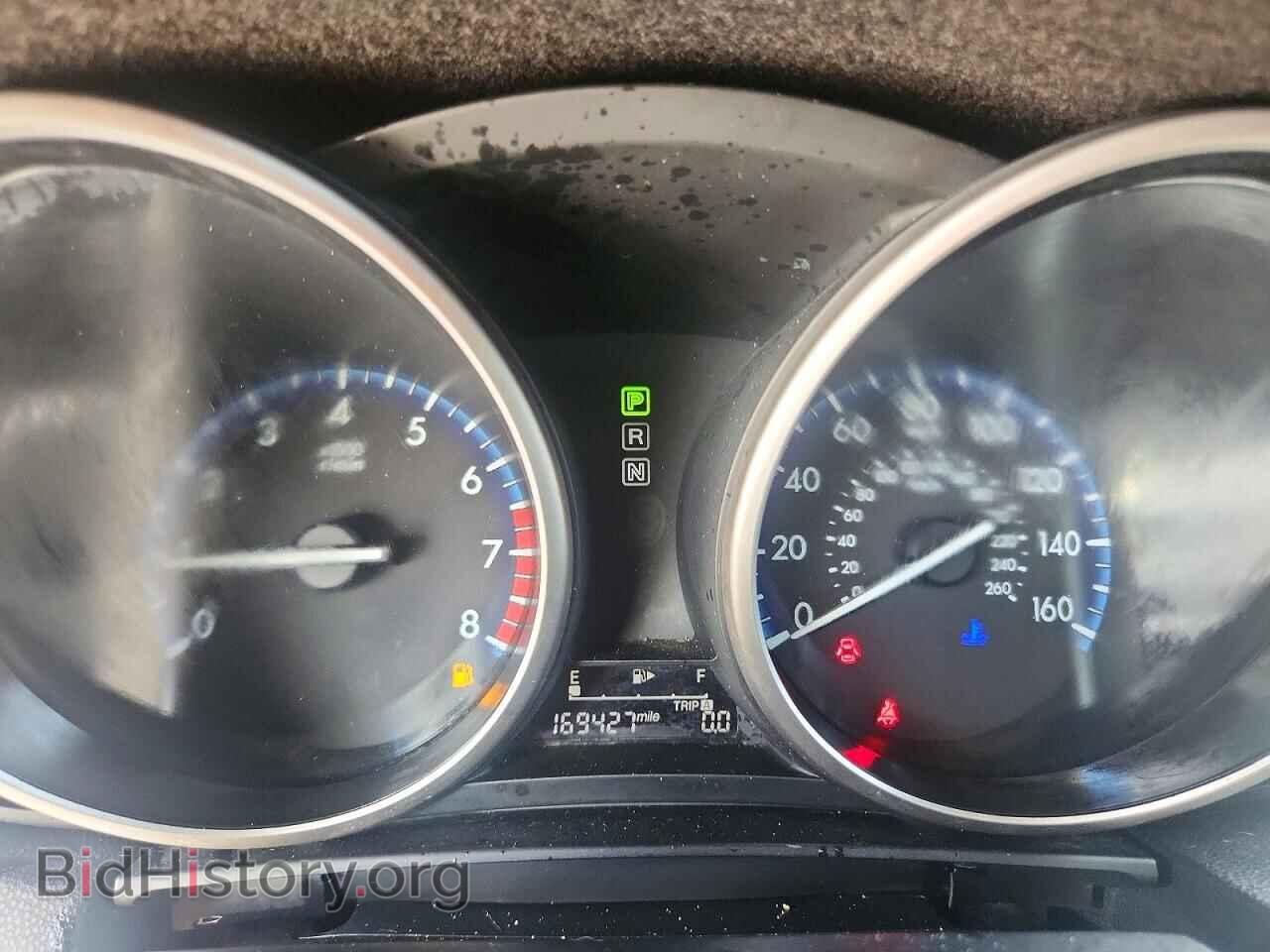 2013 MAZDA 3 - VIN: JM1BL1U75D1767596 - Photo 9