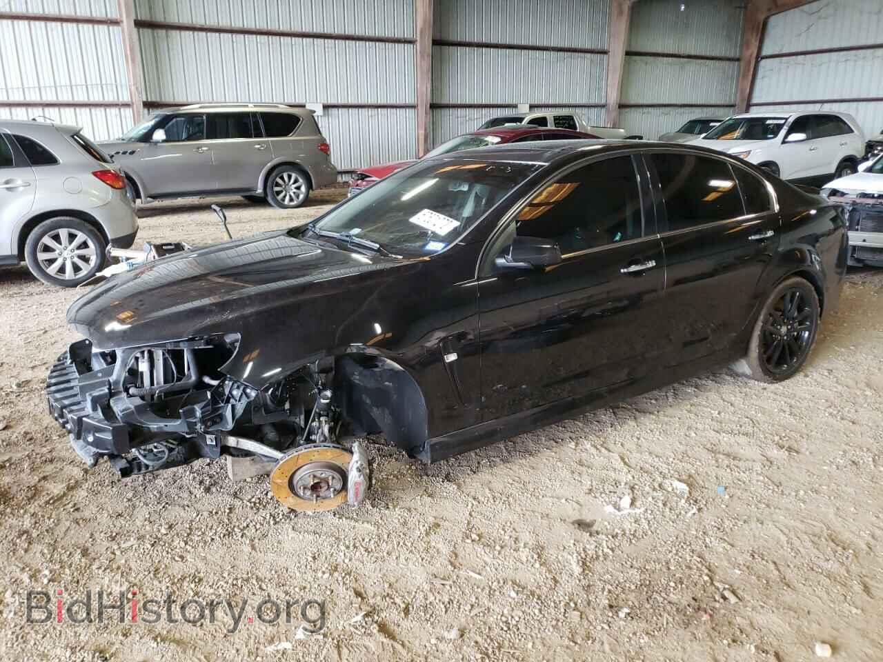 Photo 6G3F15RW1FL124977 - CHEVROLET SS 2015