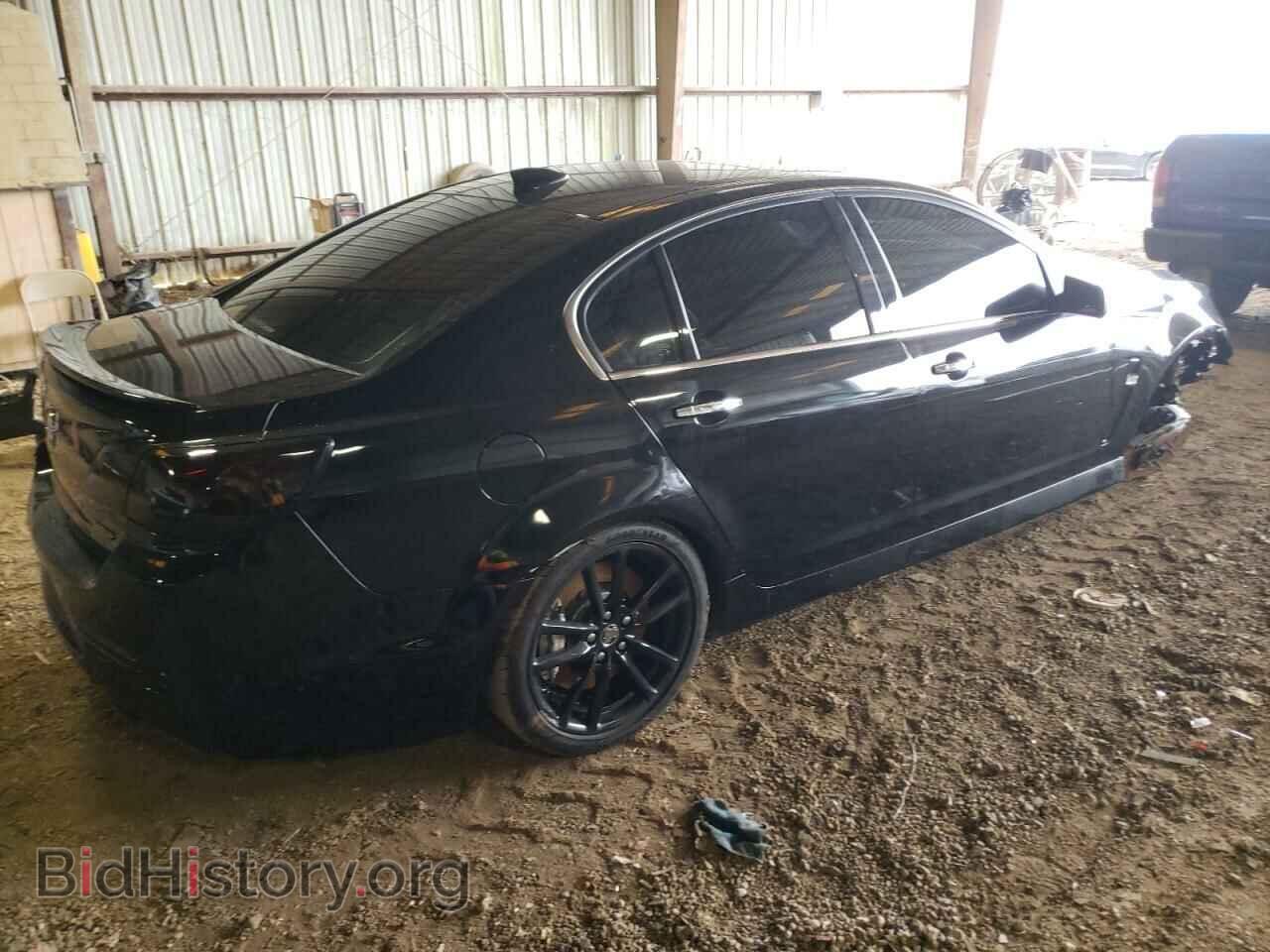 2015 CHEVROLET SS - VIN: 6G3F15RW1FL124977 - Фото 3