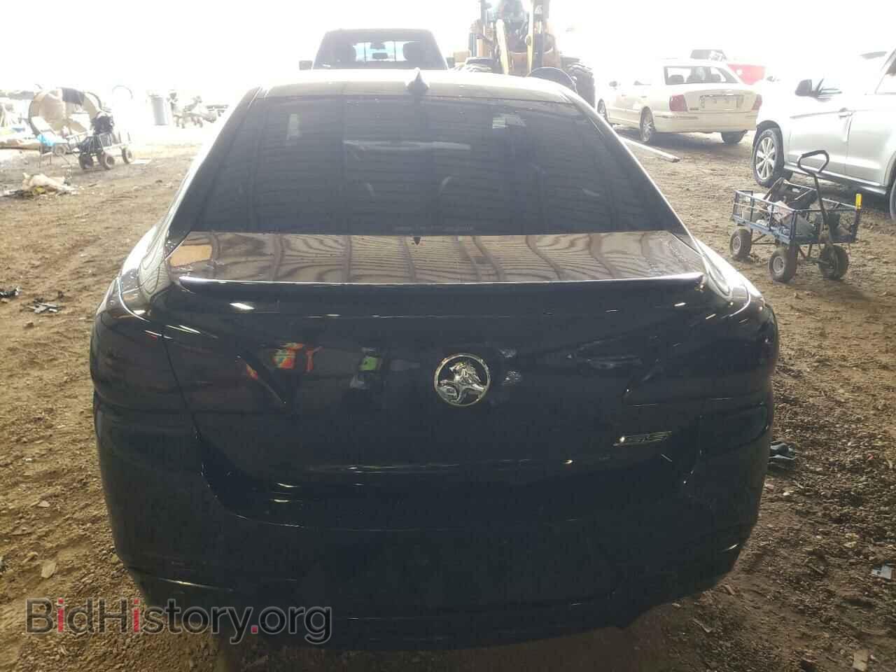 2015 CHEVROLET SS - VIN: 6G3F15RW1FL124977 - Фото 6