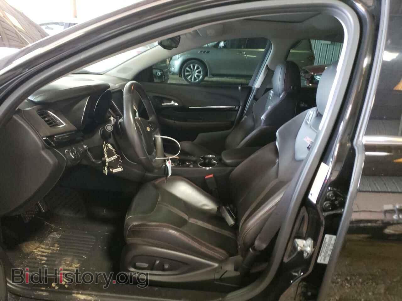 2015 CHEVROLET SS - VIN: 6G3F15RW1FL124977 - Фото 7