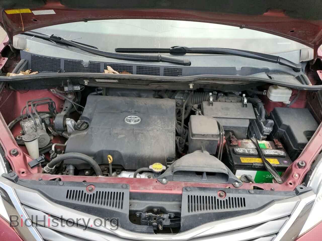 2012 TOYOTA All Models - VIN: 5TDDK3DC2CS045315 - Photo 12