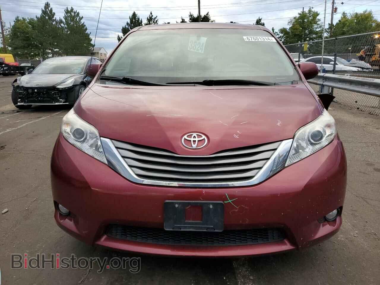2012 TOYOTA All Models - VIN: 5TDDK3DC2CS045315 - Photo 5
