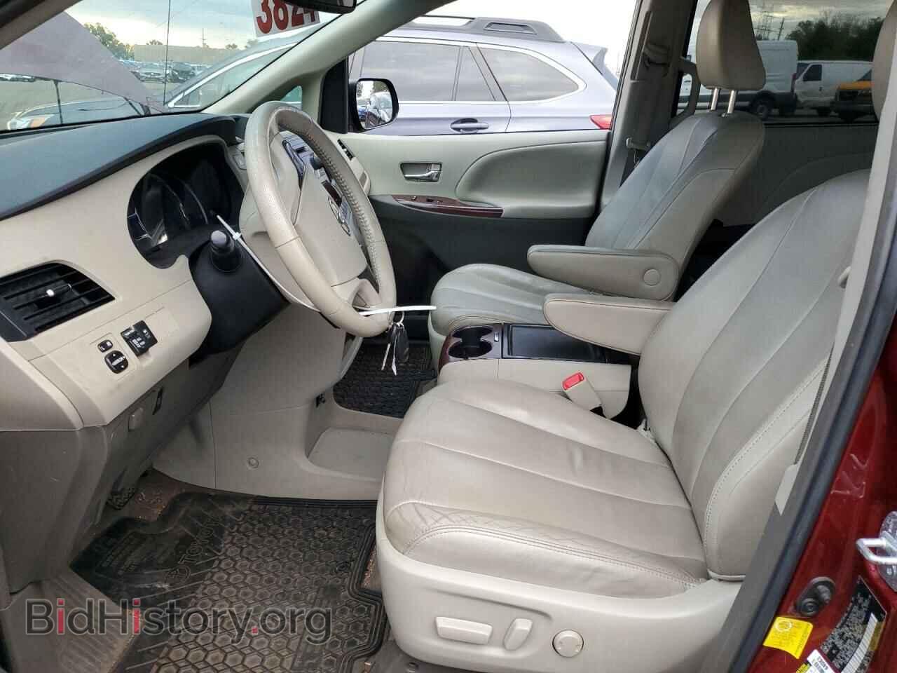 2012 TOYOTA All Models - VIN: 5TDDK3DC2CS045315 - Photo 7
