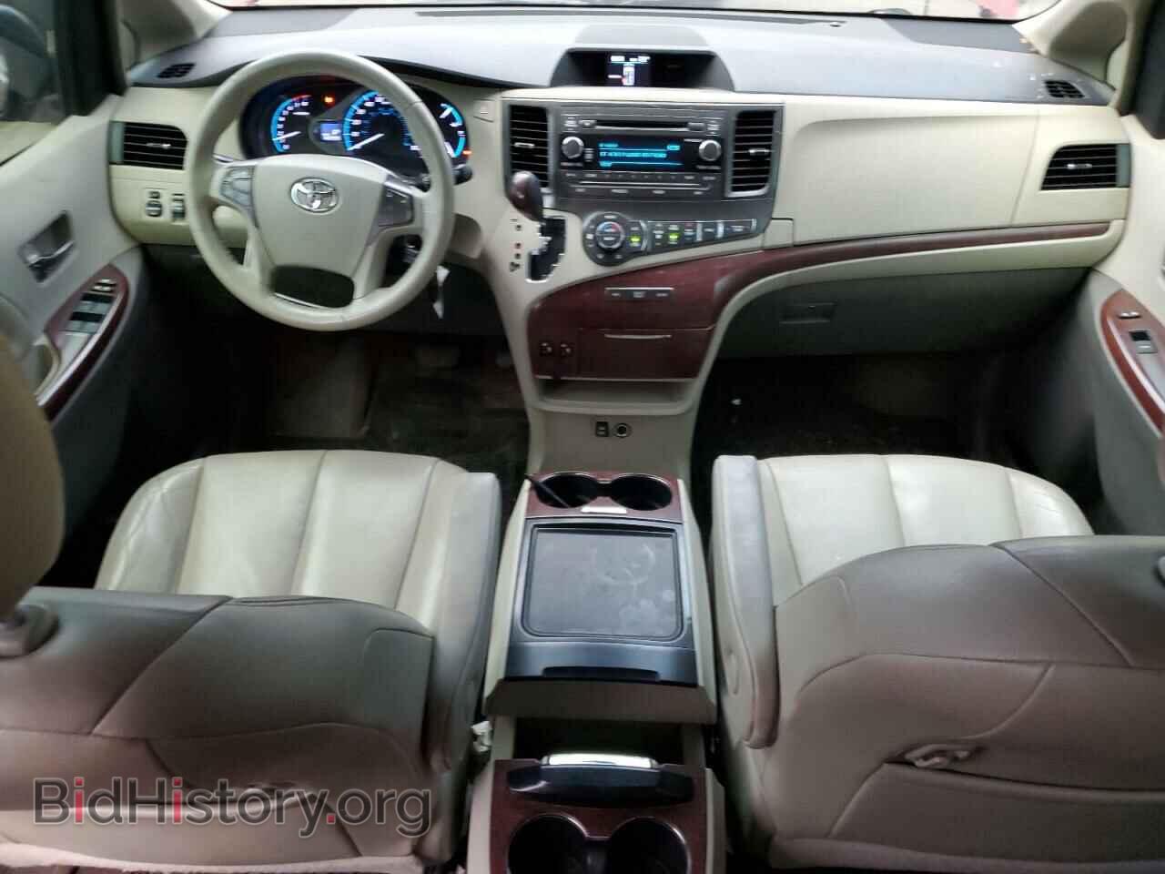 2012 TOYOTA All Models - VIN: 5TDDK3DC2CS045315 - Photo 8