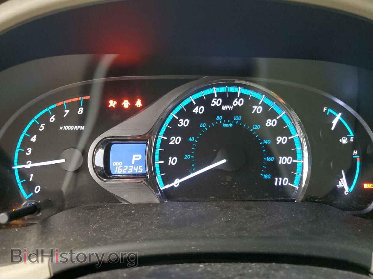 2012 TOYOTA All Models - VIN: 5TDDK3DC2CS045315 - Photo 9