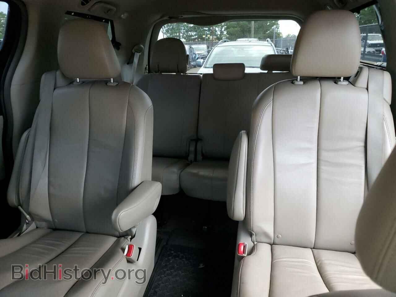 2012 TOYOTA All Models - VIN: 5TDDK3DC2CS045315 - Photo 10