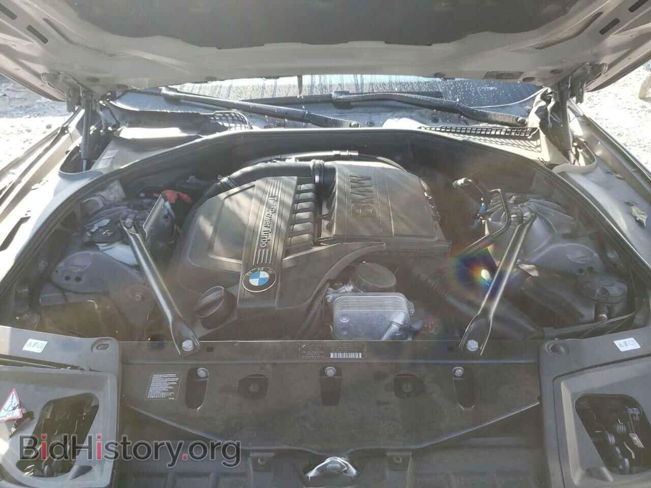 2012 BMW 5 SERIES - VIN: WBAFR7C54CC809078 - Фото 11
