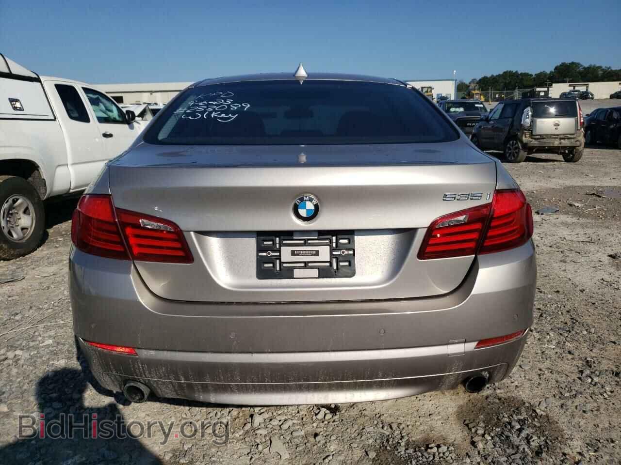 2012 BMW 5 SERIES - VIN: WBAFR7C54CC809078 - Фото 6