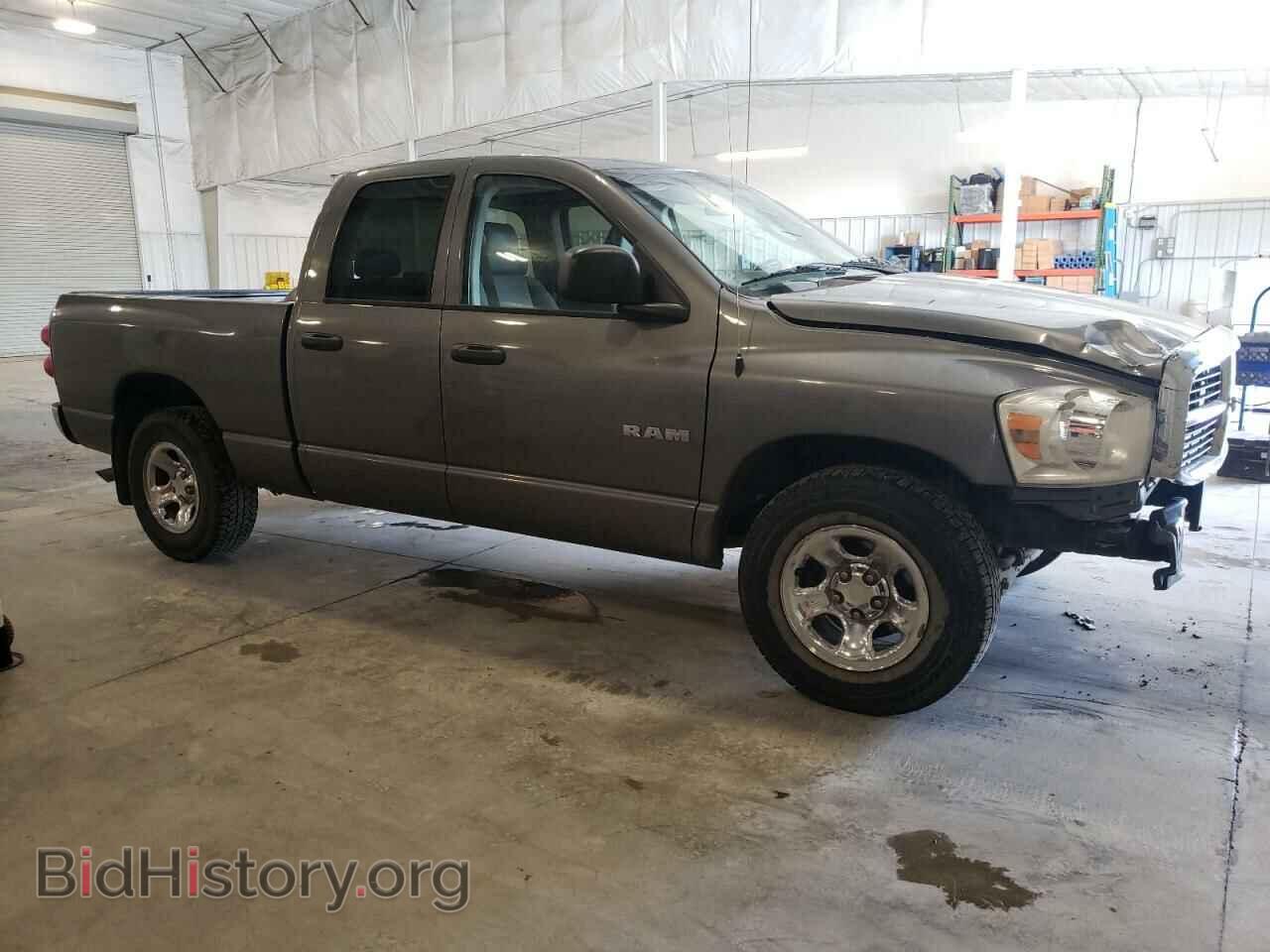 2008 DODGE RAM 1500 - VIN: 1D7HA18N88S565687 - Фото 4