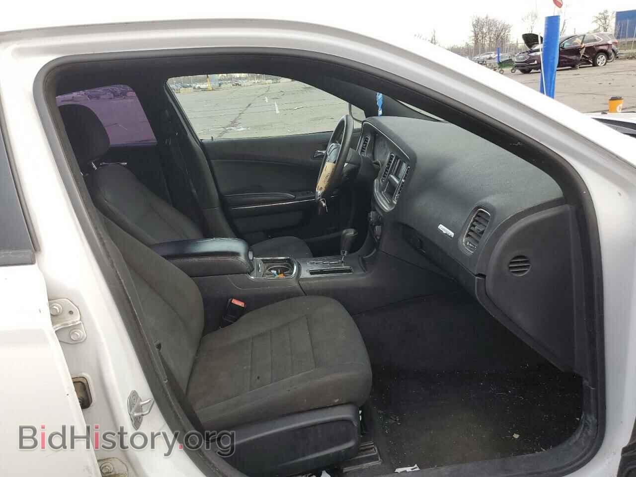 2012 DODGE CHARGER - VIN: 2C3CDXBG2CH217767 - Фото 5