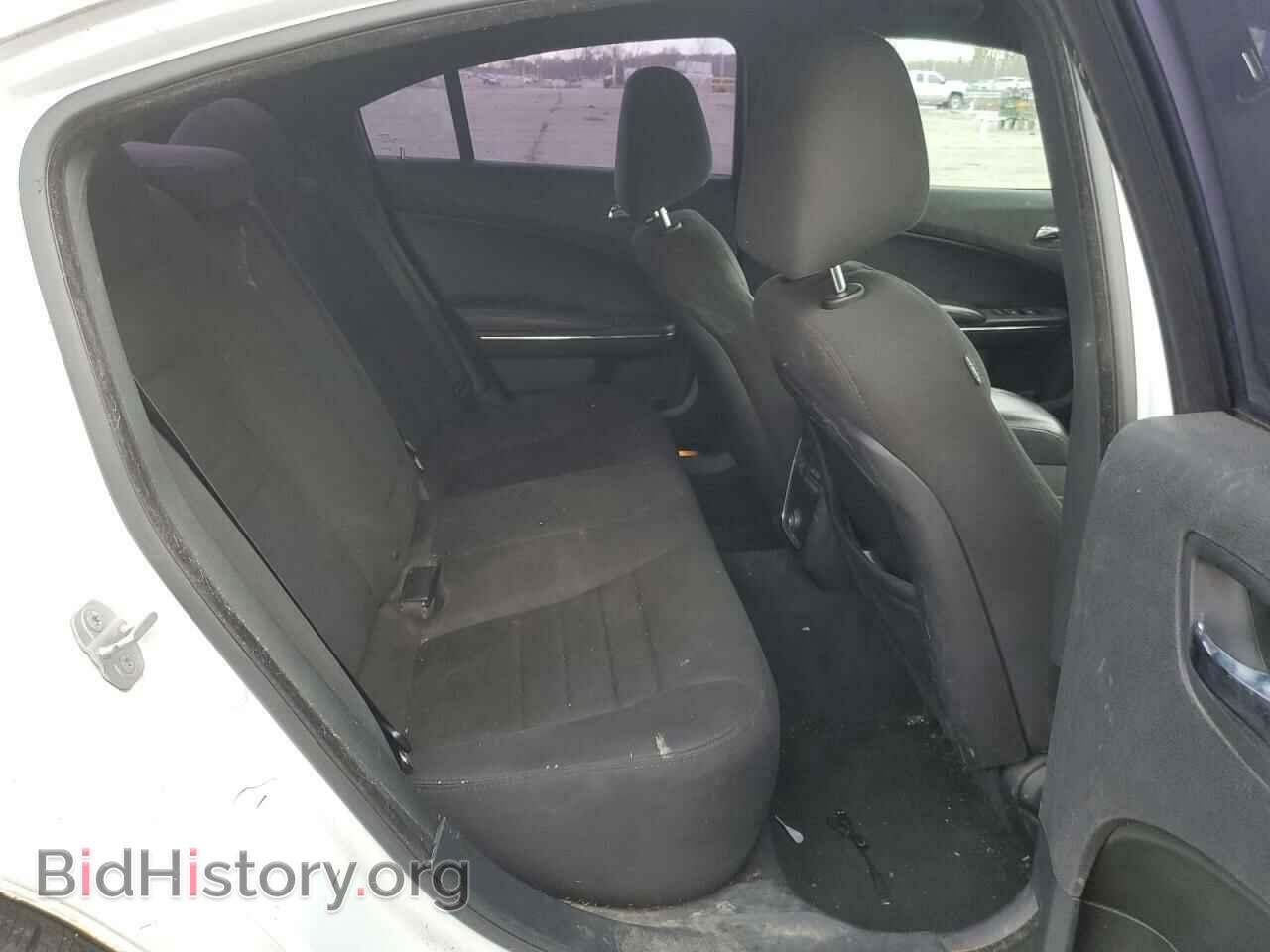 2012 DODGE CHARGER - VIN: 2C3CDXBG2CH217767 - Фото 6