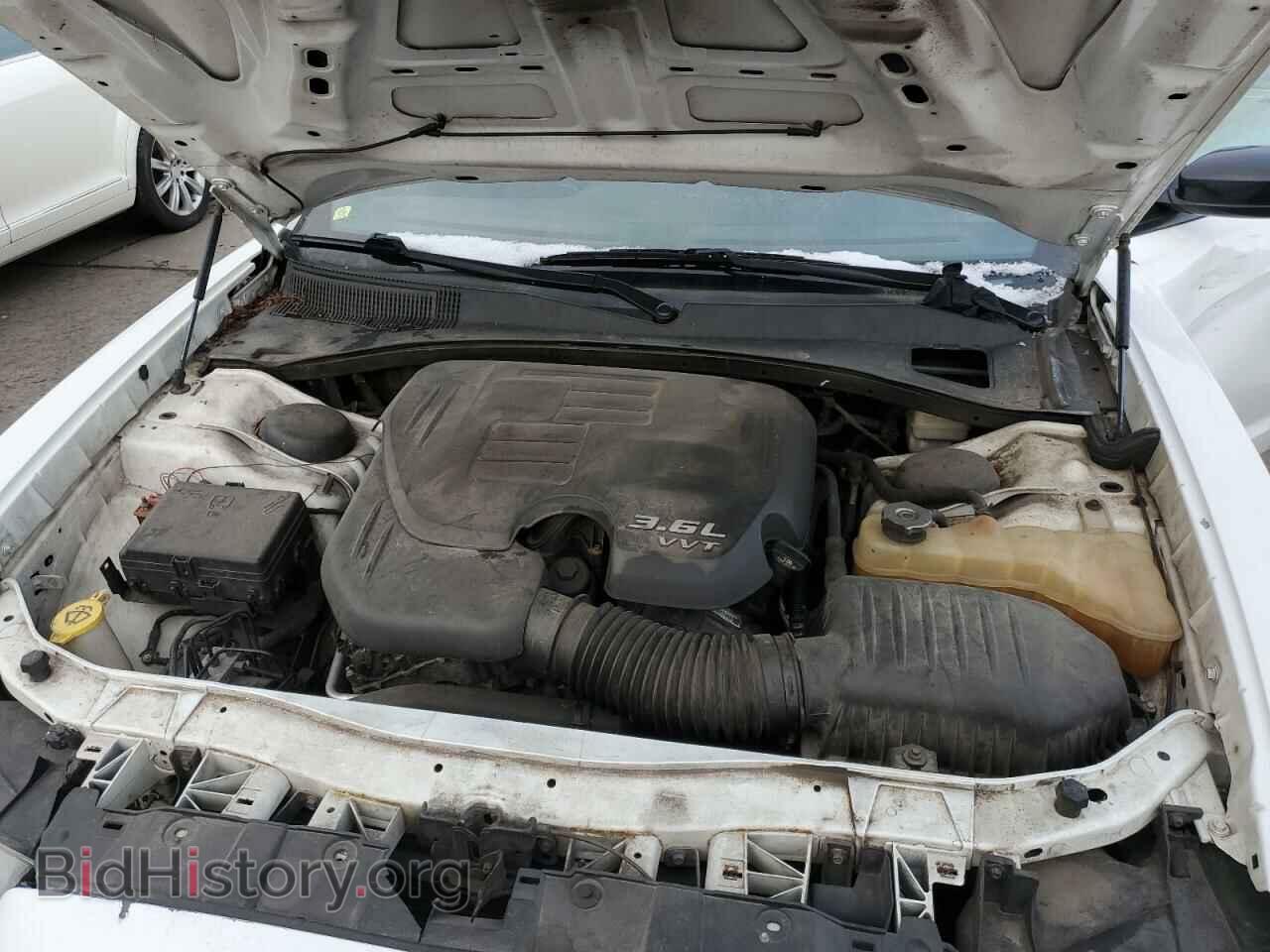 2012 DODGE CHARGER - VIN: 2C3CDXBG2CH217767 - Фото 7