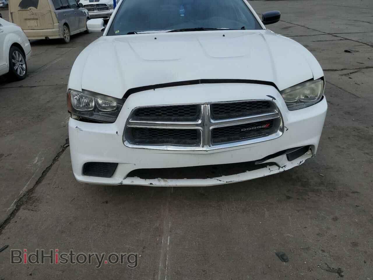 2012 DODGE CHARGER - VIN: 2C3CDXBG2CH217767 - Фото 9