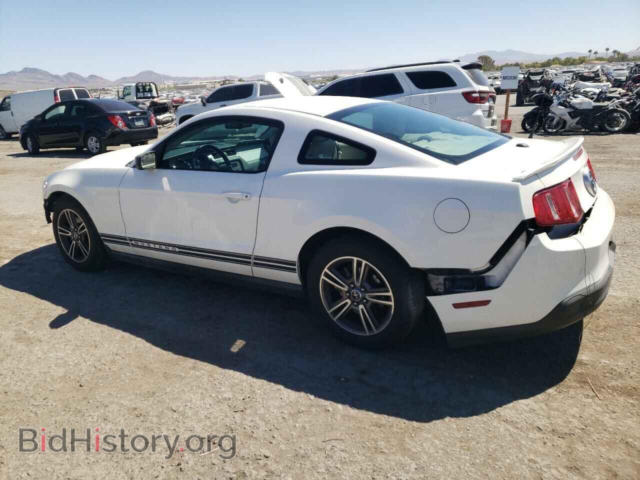 2010 FORD ALL Models - VIN: 1ZVBP8AN1A5130738 - Фото 2