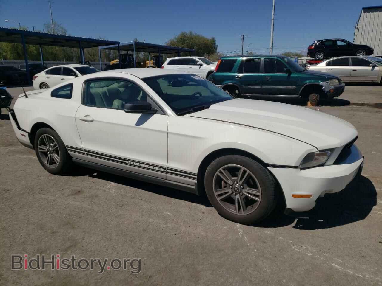 2010 FORD ALL Models - VIN: 1ZVBP8AN1A5130738 - Фото 4