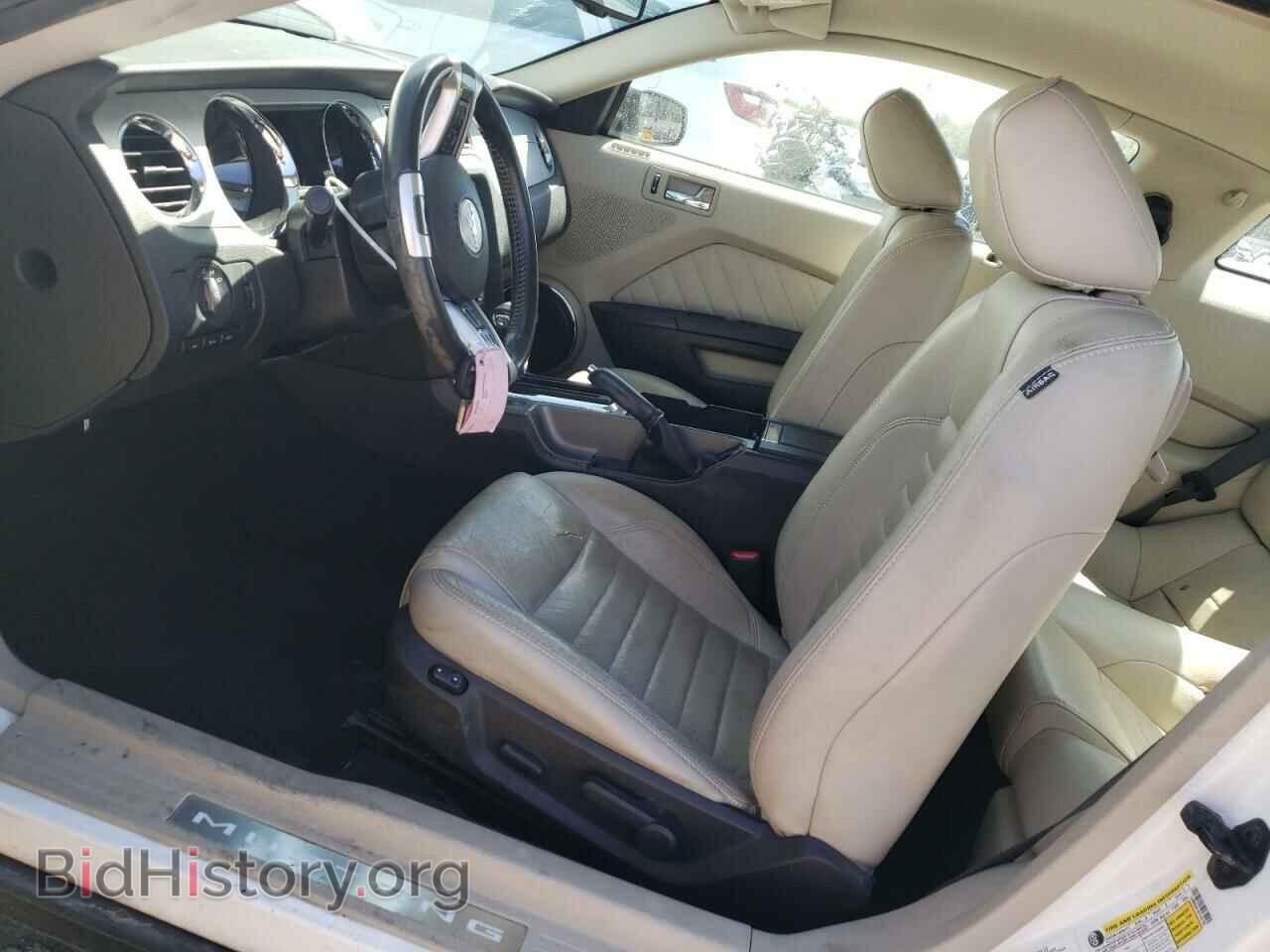 2010 FORD ALL Models - VIN: 1ZVBP8AN1A5130738 - Фото 7