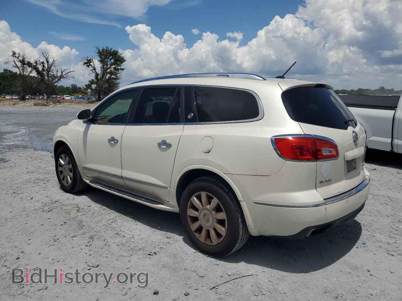 2013 BUICK ENCLAVE - VIN: 5GAKRDKD7DJ113497 - Фото 2
