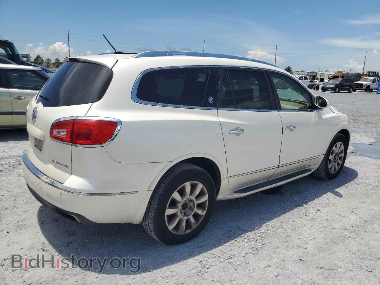 2013 BUICK ENCLAVE - VIN: 5GAKRDKD7DJ113497 - Фото 3