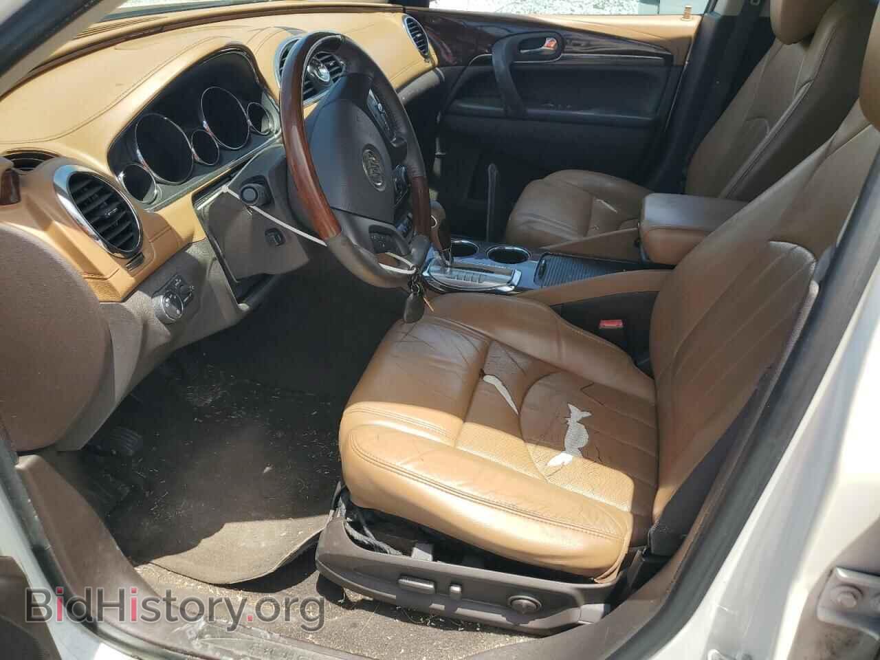 2013 BUICK ENCLAVE - VIN: 5GAKRDKD7DJ113497 - Фото 7